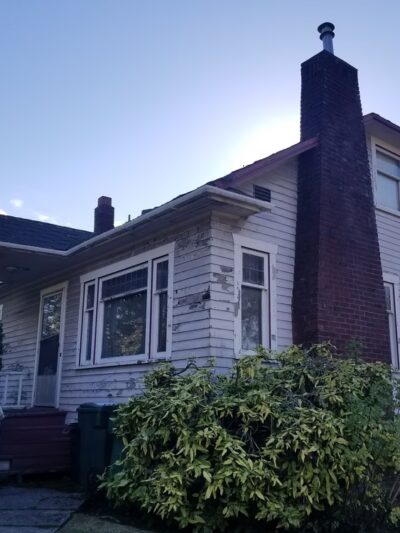 Gemenskap Park - Seattle, WA