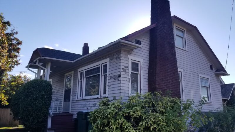 Gemenskap Park - Seattle, WA