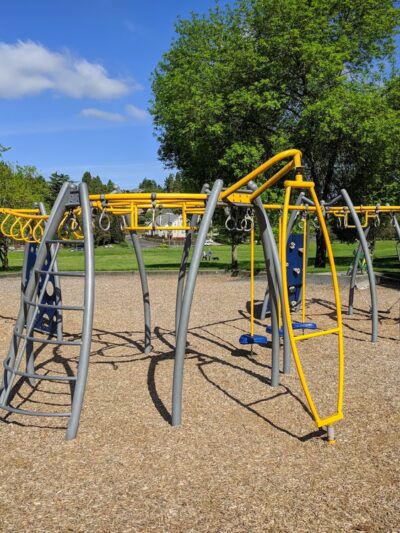 Genesee Park and Playfield - Seattle, WA