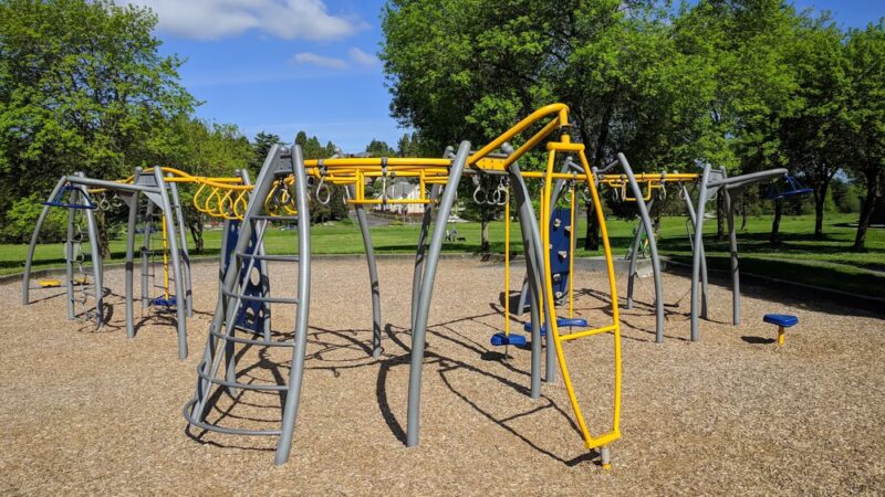 Genesee Park and Playfield - Seattle, WA