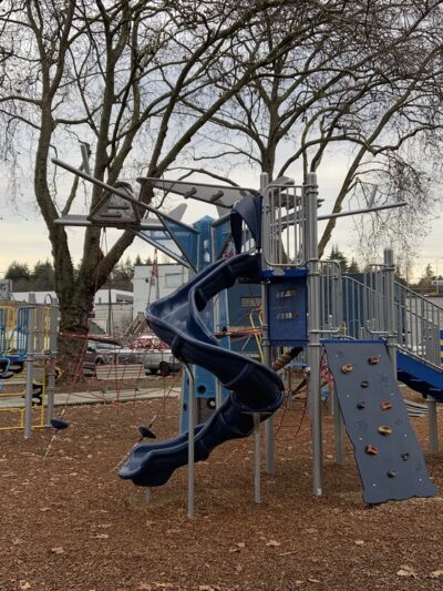 Georgetown Playfield - Seattle, WA