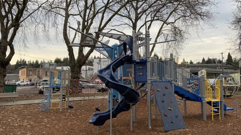 Georgetown Playfield - Seattle, WA