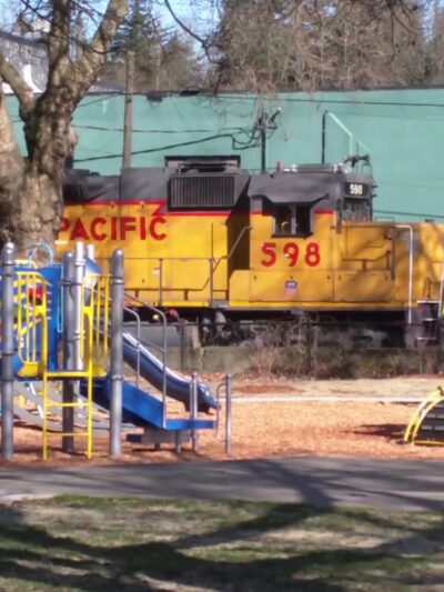 Georgetown Playfield - Seattle, WA