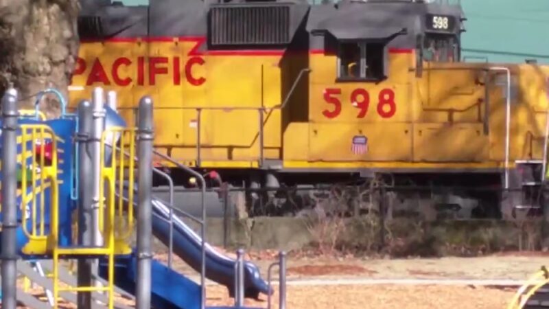 Georgetown Playfield - Seattle, WA