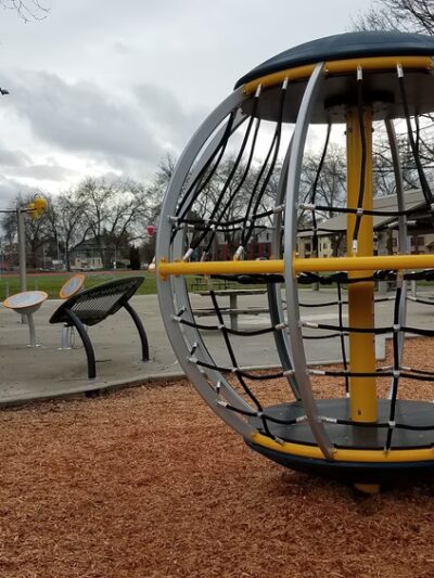 Georgetown Playfield - Seattle, WA