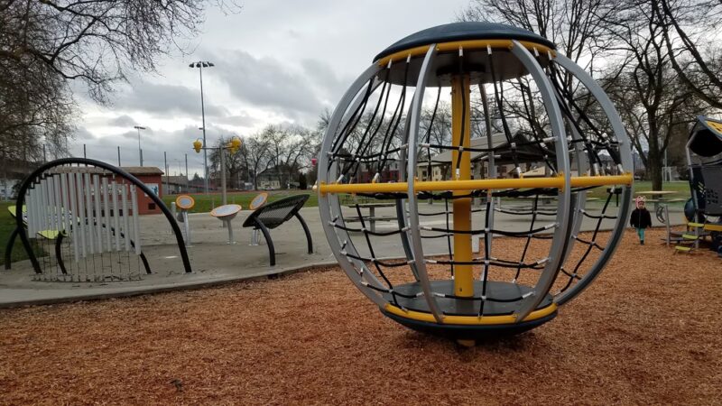 Georgetown Playfield - Seattle, WA