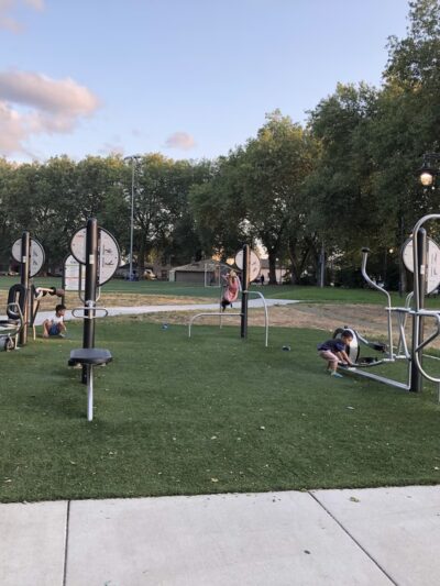 Georgetown Playfield - Seattle, WA