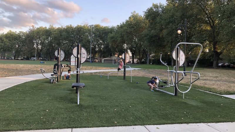 Georgetown Playfield - Seattle, WA