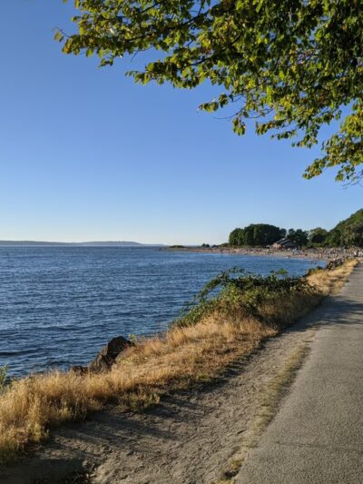 Golden Gardens Park - Seattle, WA