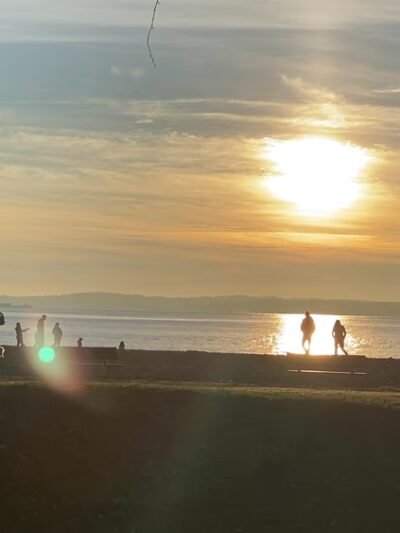 Golden Gardens Park - Seattle, WA