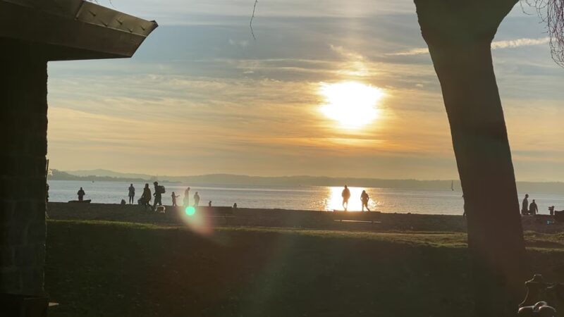 Golden Gardens Park - Seattle, WA