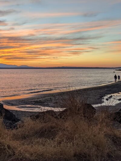 Golden Gardens Park - Seattle, WA