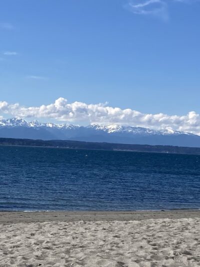 Golden Gardens Park - Seattle, WA