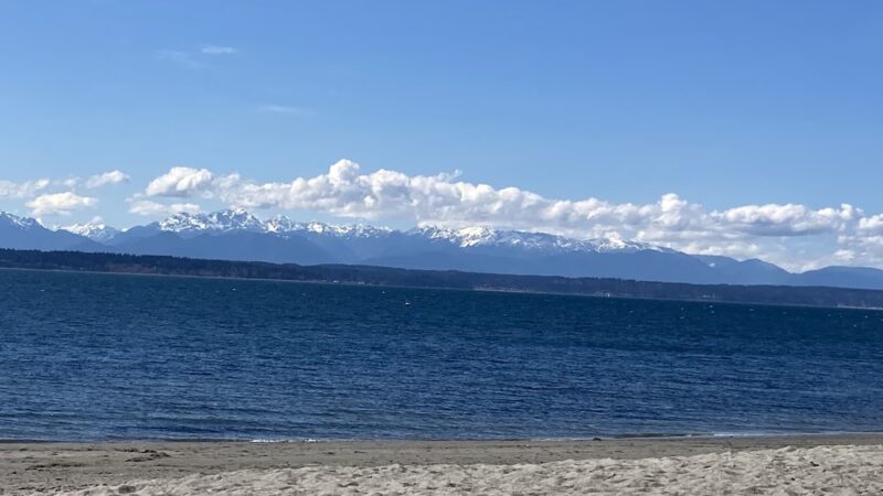 Golden Gardens Park - Seattle, WA