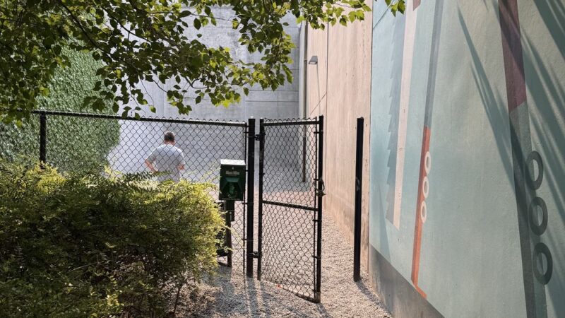 Gravel Dog Park - Seattle, WA