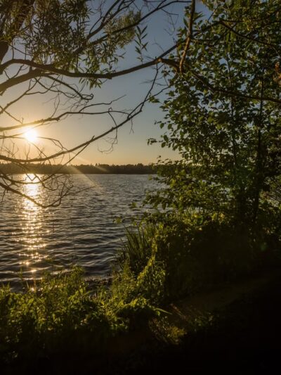Green Lake Park - Seattle, WA