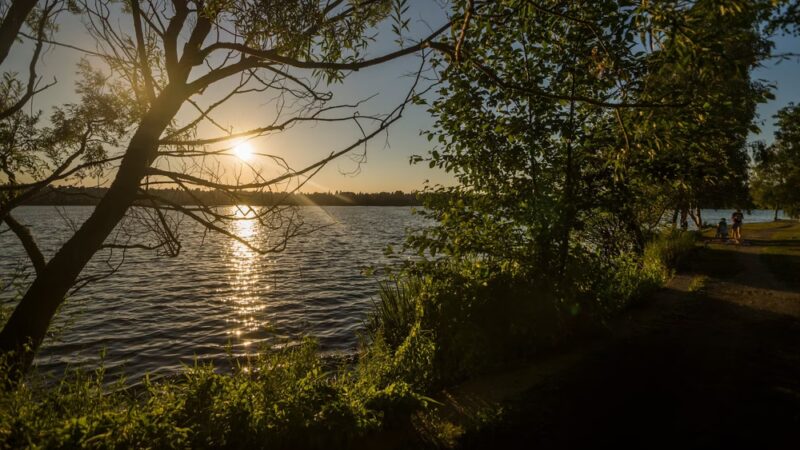 Green Lake Park - Seattle, WA