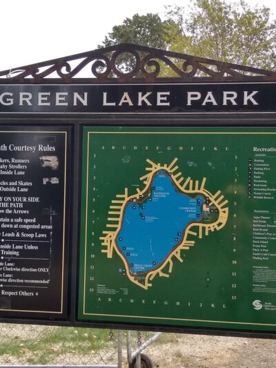 Green Lake Park - Seattle, WA