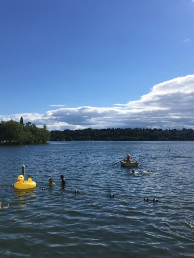 Green Lake Park - Seattle, WA