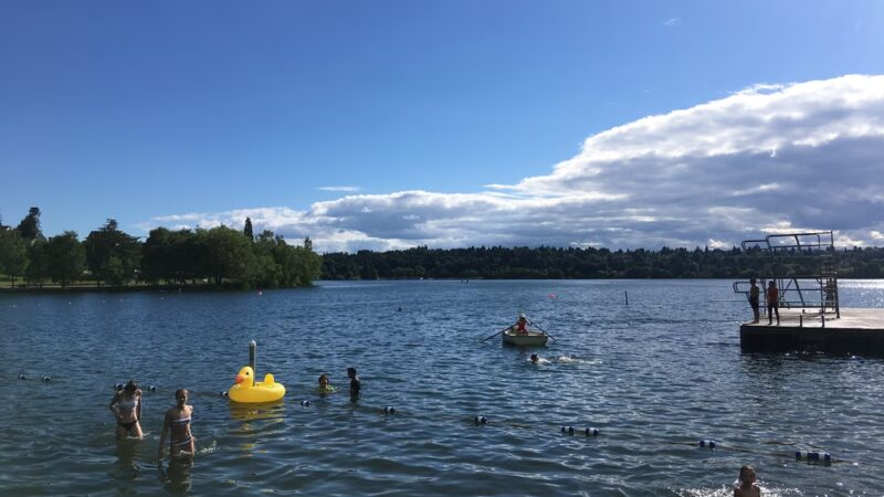 Green Lake Park - Seattle, WA