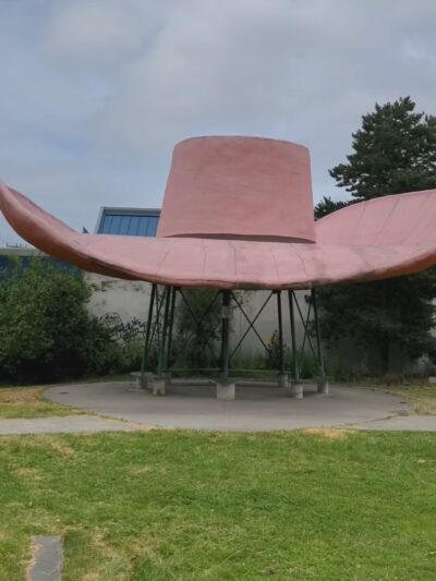 Hat & Boots Park (Oxbow Park) - Seattle, WA