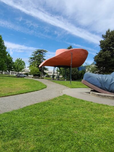 Hat & Boots Park (Oxbow Park) - Seattle, WA