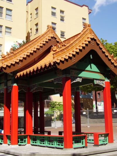 Hing Hay Park - Seattle, WA