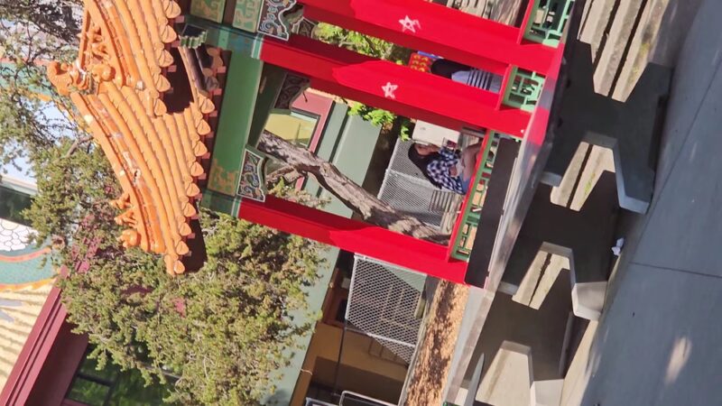 Hing Hay Park - Seattle, WA