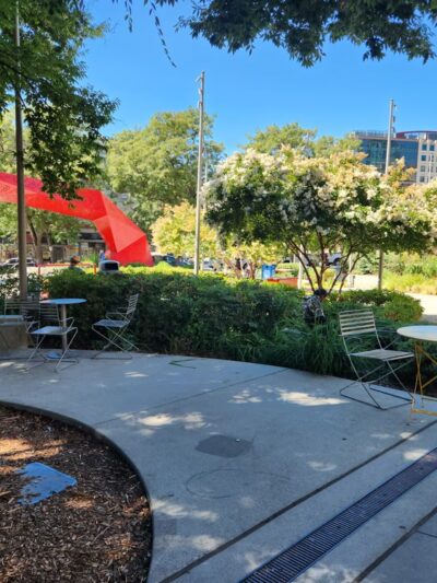 Hing Hay Park - Seattle, WA