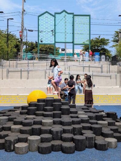Hoa Mai Park - Seattle, WA