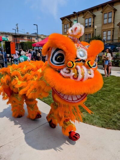 Hoa Mai Park - Seattle, WA