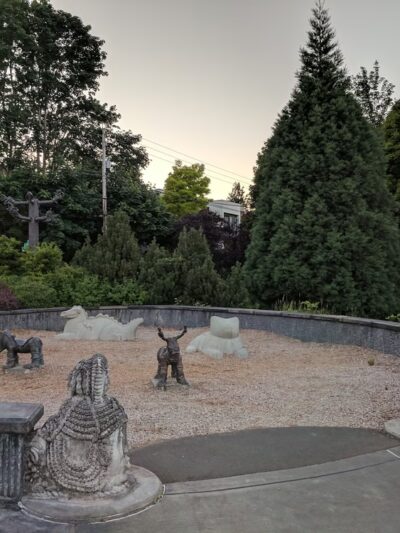 Homer Harris Park - Seattle, WA