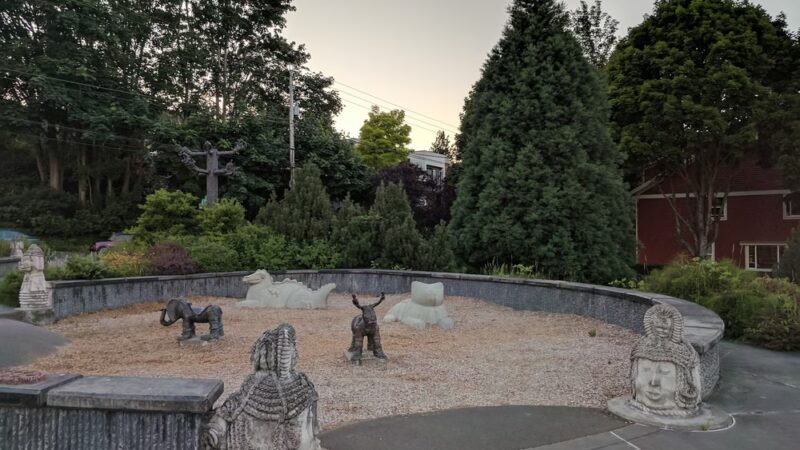 Homer Harris Park - Seattle, WA