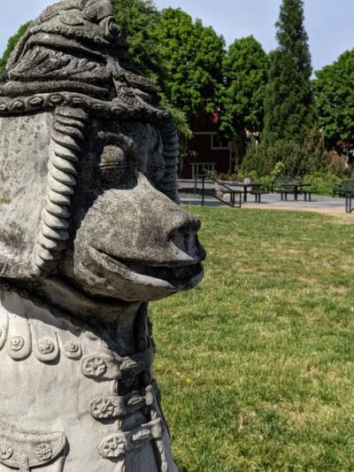 Homer Harris Park - Seattle, WA