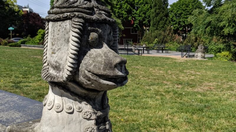 Homer Harris Park - Seattle, WA