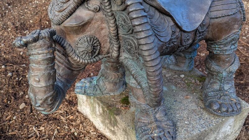 Homer Harris Park - Seattle, WA