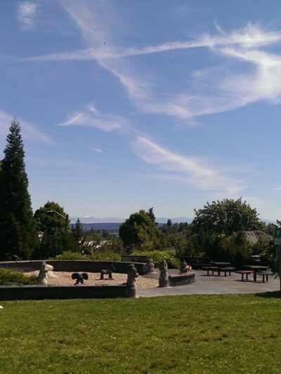 Homer Harris Park - Seattle, WA