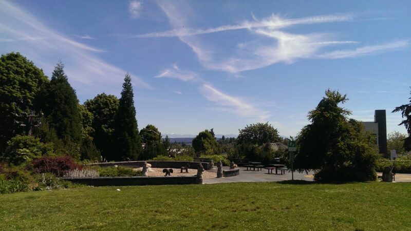 Homer Harris Park - Seattle, WA