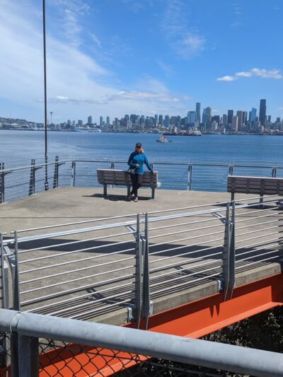 Jack Block Park - Seattle, WA