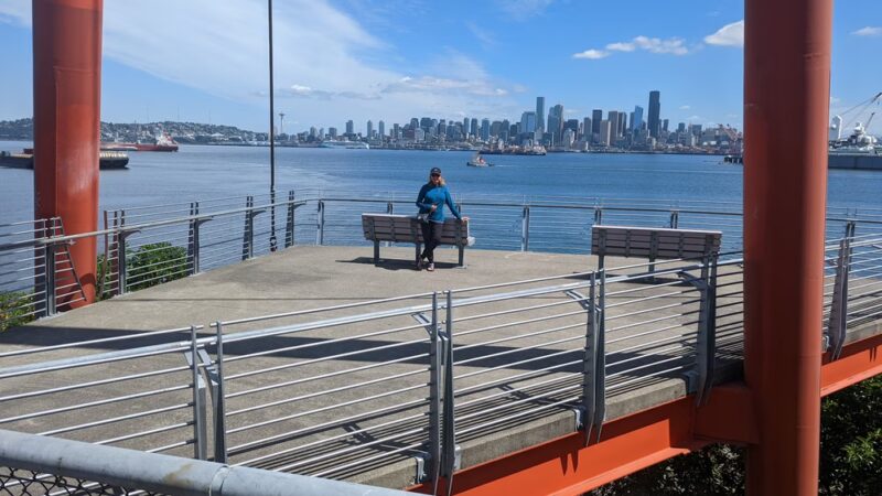 Jack Block Park - Seattle, WA