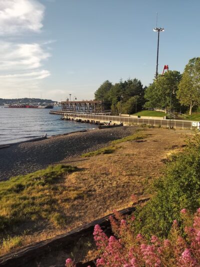 Jack Block Park - Seattle, WA