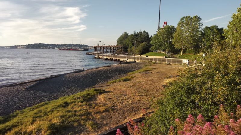 Jack Block Park - Seattle, WA
