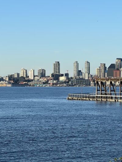 Jack Block Park - Seattle, WA