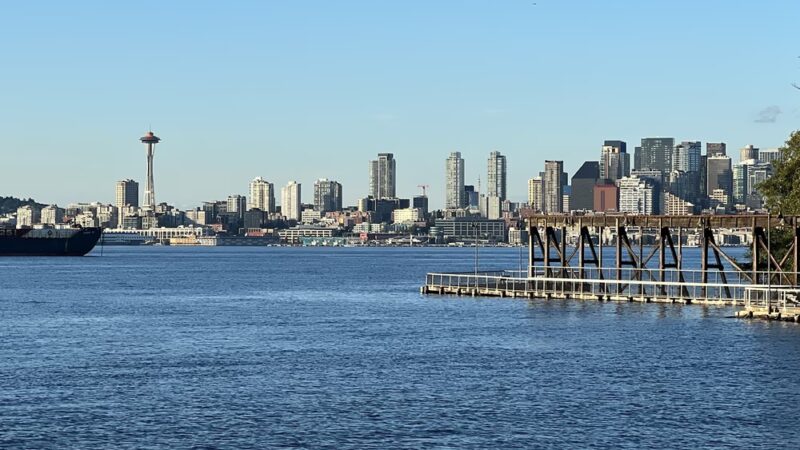 Jack Block Park - Seattle, WA