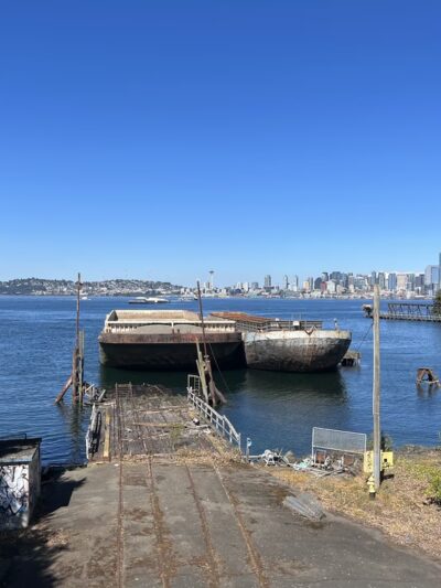 Jack Block Park - Seattle, WA