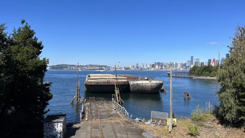 Jack Block Park - Seattle, WA