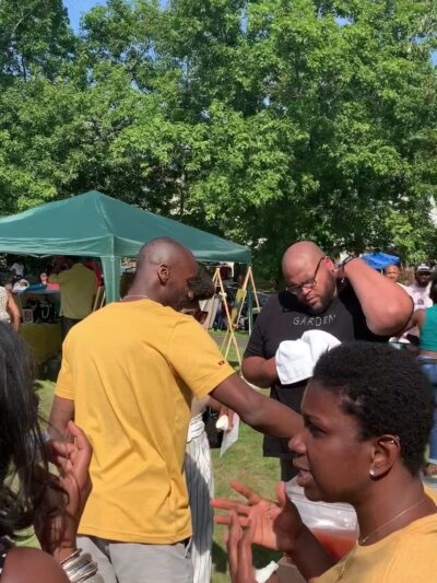 Judkins Park and Playfield - Seattle, WA