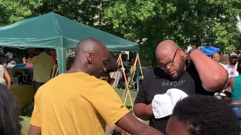 Judkins Park and Playfield - Seattle, WA