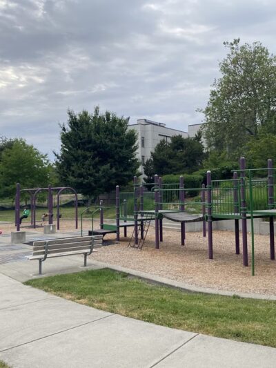 Judkins Park and Playfield - Seattle, WA