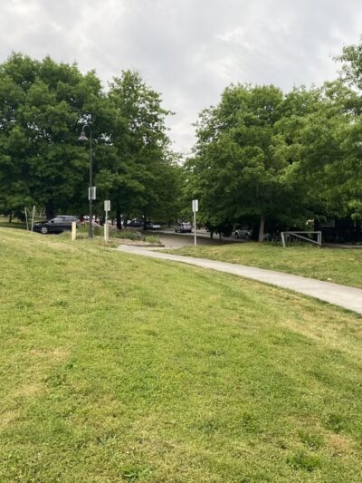 Judkins Park and Playfield - Seattle, WA